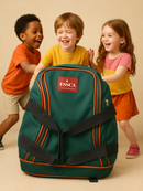Matte Green Backpack | Gift for Outdoor Enthusiasts&nbsp;