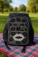 DC Batman Logo Printed Backpack | Gift for DC Fans&nbsp;