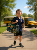 Spiderman Duffle Bag | Gift for Marvel Fans