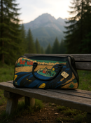 Spiderman Duffle Bag | Gift for Marvel Fans