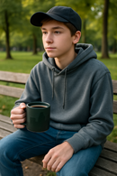 Spider-Man Black Ceramic Mug | Gift for Marvel Fans