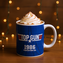Top Gun 1986 Ceramic Mug | Gift for Fans&nbsp;