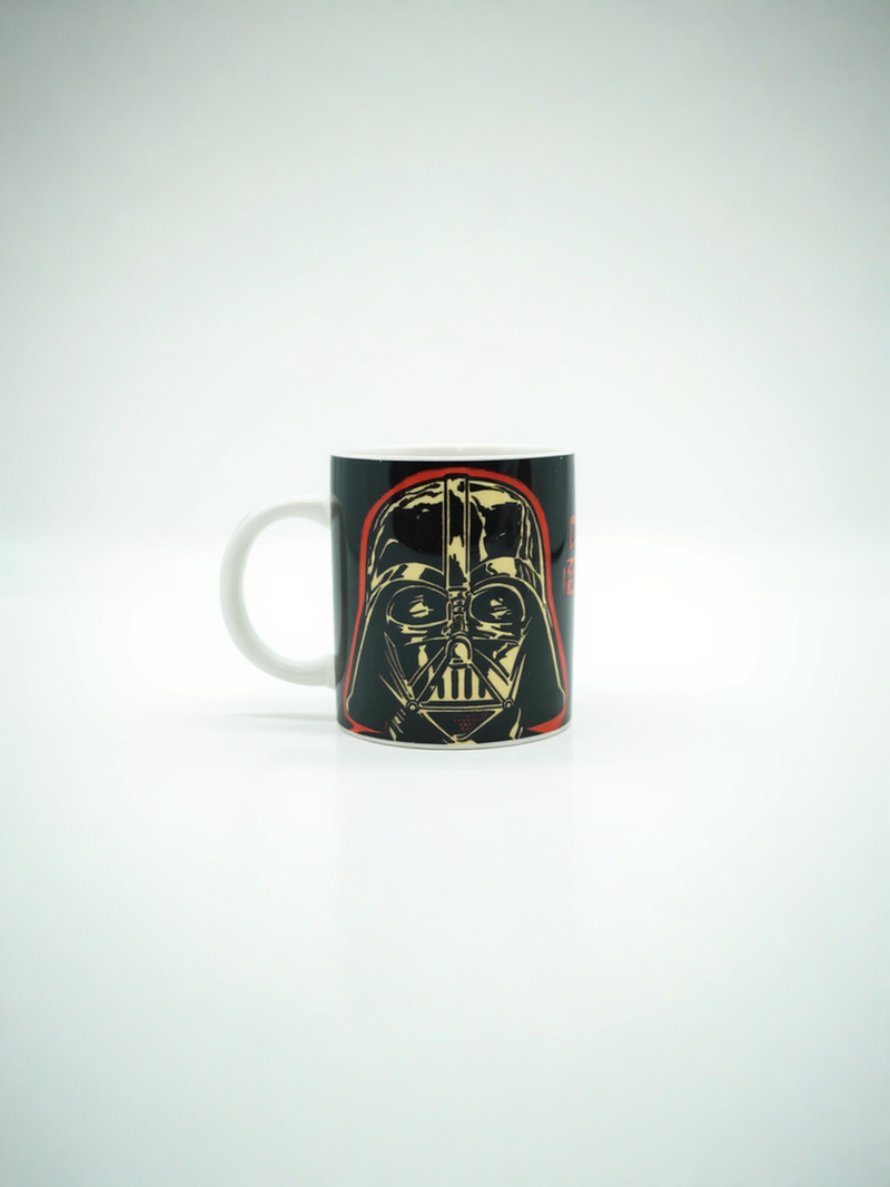 Join the Empire Stormtrooper Black Ceramic Mug | Gift for Star Wars Fans