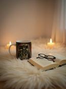 Join the Empire Stormtrooper Black Ceramic Mug | Gift for Star Wars Fans