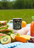 Join the Empire Stormtrooper Black Ceramic Mug | Gift for Star Wars Fans