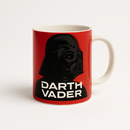 Darth Vader Star Wars Red Ceramic Mug | Gift for Star Wars Fans&nbsp;