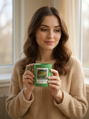 Mandalorian First Trip Out Ceramic Mug | Gift for Star Wars Fans