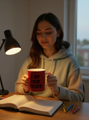 I Am Your Father Red Ceramic Mug | Gift for Star Wars Fans