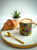 Marvel Hulk Theme Mug | Gift for Kids