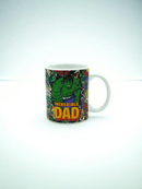 Hulk-Approved Dad Gift: Ceramic Mug