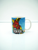 Marvel Invincible Iron Man Ceramic Mug | 350ml | Gift for Marvel Fans&nbsp;