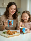 Marvel Invincible Iron Man Ceramic Mug | 350ml | Gift for Marvel Fans&nbsp;