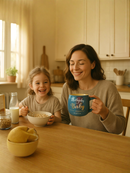 Nobody Puts Baby in the Corner’ Dirty Dancing Grey Ceramic Mug