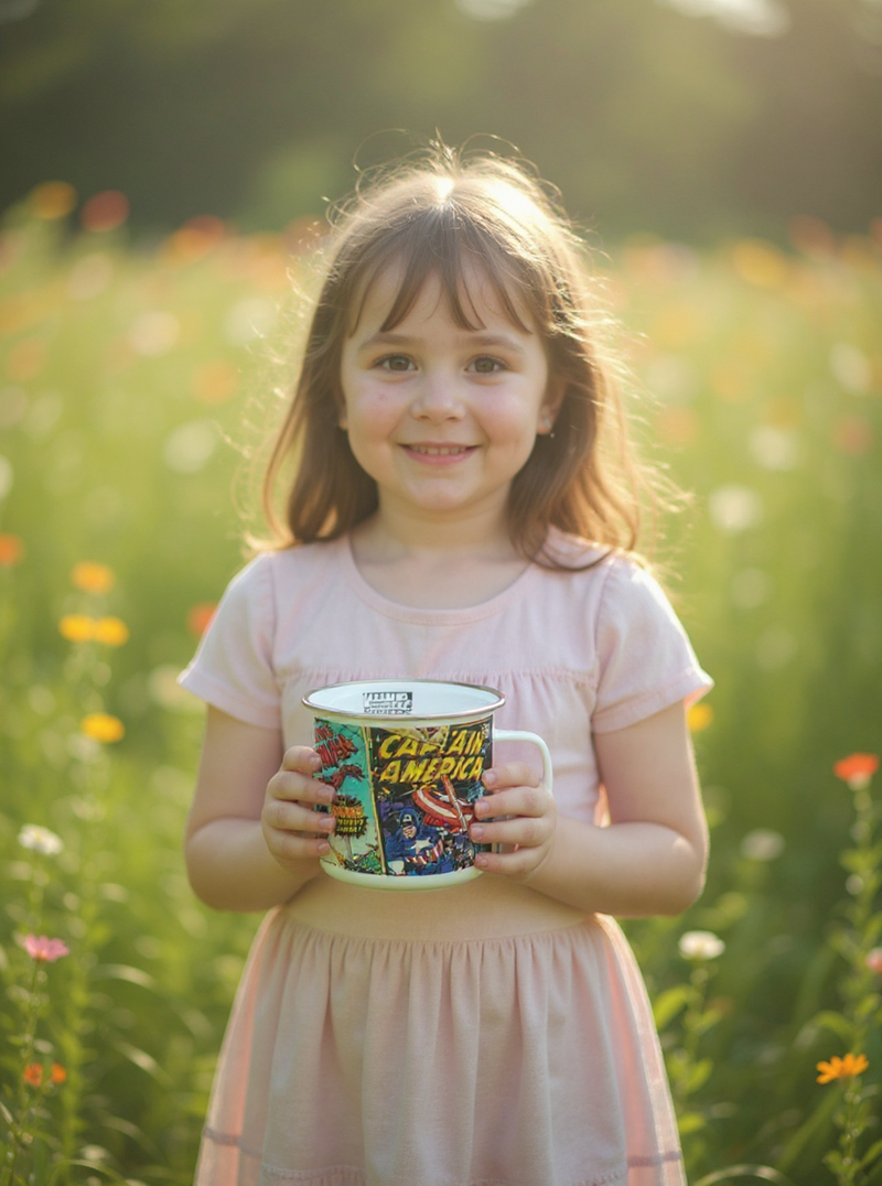 Marvel Hulk Smash Ceramic Mug | Gift for Marvel Fans&nbsp;