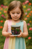 Marvel Hulk Smash Ceramic Mug | Gift for Marvel Fans&nbsp;