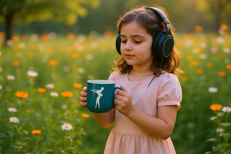 Nobody Puts Baby in the Corner’ Dirty Dancing Grey Ceramic Mug