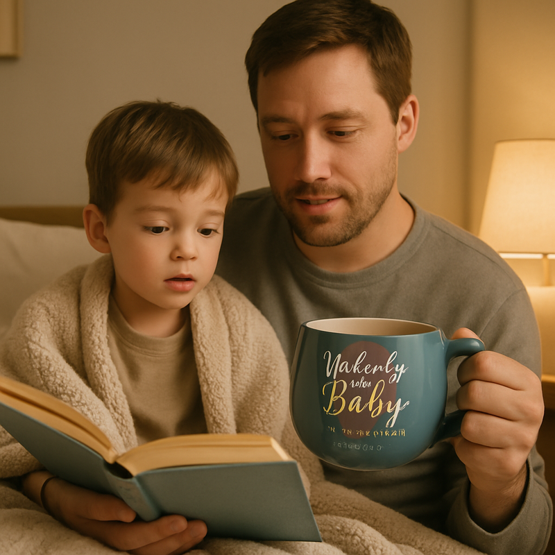 Nobody Puts Baby in the Corner’ Dirty Dancing Grey Ceramic Mug