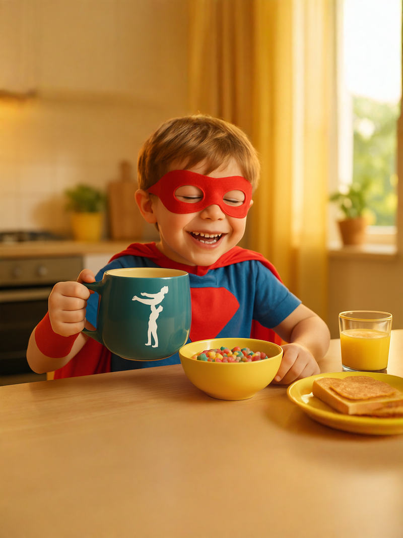 Nobody Puts Baby in the Corner’ Dirty Dancing Grey Ceramic Mug