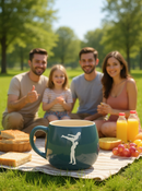 Nobody Puts Baby in the Corner’ Dirty Dancing Grey Ceramic Mug