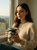 Galactic Enforcer Star Wars Trooper Ceramic Mug | Gift for Star Wars Fans