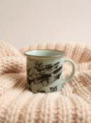 Galactic Enforcer Star Wars Trooper Ceramic Mug | Gift for Star Wars Fans
