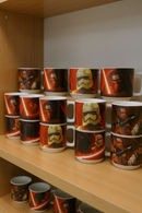 Lightsaber Legacy Star Wars Ceramic Mug | Gift for Star Wars Fans
