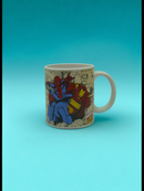 Marvel Legends Ceramic Mug | Gift for Marvel Fans