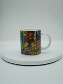 Marvel Iron Sentinel Ceramic Mug | Gift for Superhero Fans