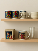 Marvel Iron Sentinel Ceramic Mug | Gift for Superhero Fans