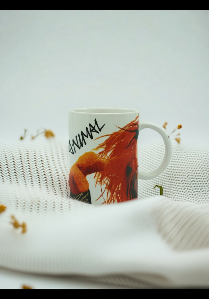 Muppet Show Animal Ceramic Coffee Mug | Gift for Muppet Fans&nbsp;