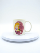 Dream Believer White Ceramic Mug | Gift for Inspirational Fans