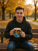 Star Wars Galaxy Heroes Ceramic Mug | Gift for Star Wars Fans&nbsp;