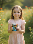 Star Wars Galaxy Heroes Ceramic Mug | Gift for Star Wars Fans&nbsp;