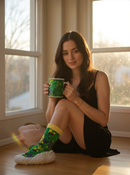 Hulk Power Ceramic Mug & Socks Set | Gift for Marvel Fans