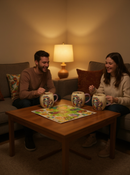 Enchanted Rainbow Off-white Ceramic Mug | Gifts for kids&nbsp;