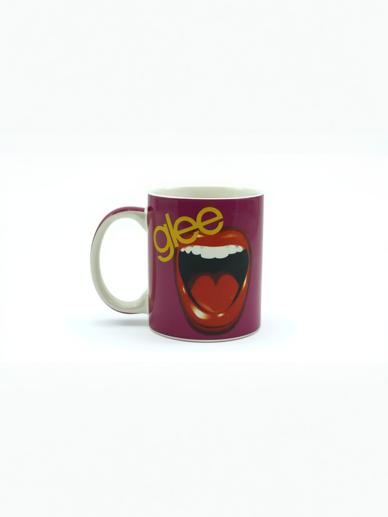 Glee Red Showstopper Mug | Gift for Fans