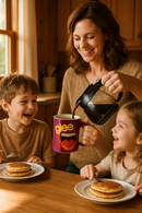 Glee Red Showstopper Mug | Gift for Fans