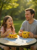 Little Miss 3D Ceramic Mug | Gift for Little Miss Fans