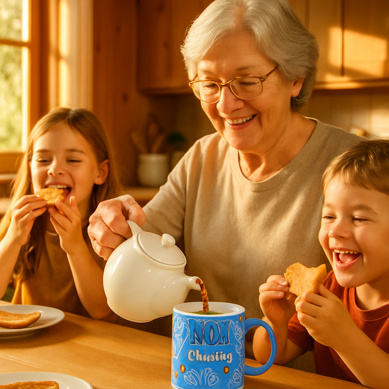 Peppa Pig Granny Love Mug | Gift for Grandparents&nbsp;