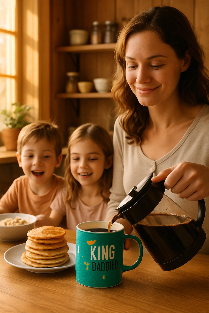 Peppa Pig Champion Daddy Pig Mug | Gift for Dads&nbsp;