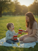 Friends Theme Central Perk Red Ceramic Cup | Gift for Fans&nbsp;