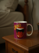 Glee Red Showstopper Mug | Gift for Fans