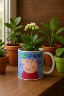 Peppa Pig Granny Love Mug | Gift for Grandparents&nbsp;