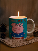 Peppa Pig Champion Daddy Pig Mug | Gift for Dads&nbsp;