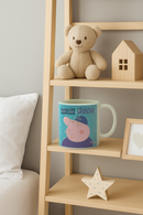 Peppa Pig Grandpa Adventure Mug | Gift for Grandparents
