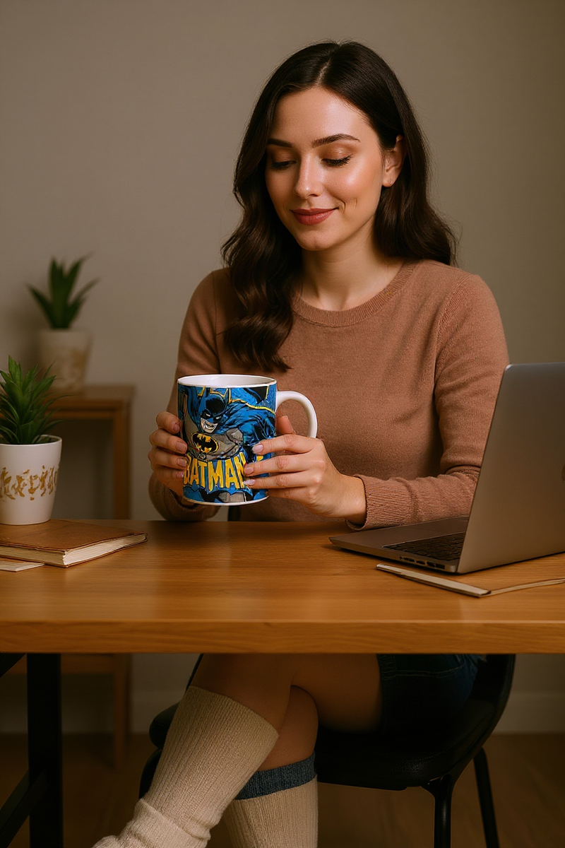 DC Batman Dark Knight Set | Gift for Fans&nbsp;