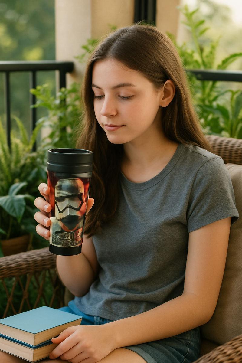 Star Wars Galactic Travel Cup | Gift for Star Wars Fans&nbsp;