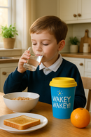 Wakey Wakey Travel Cup | Perfect for Morning Boost