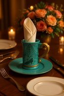 Cinderella's Slipper Ceramic Cup | Perfect for Disney Fans&nbsp;