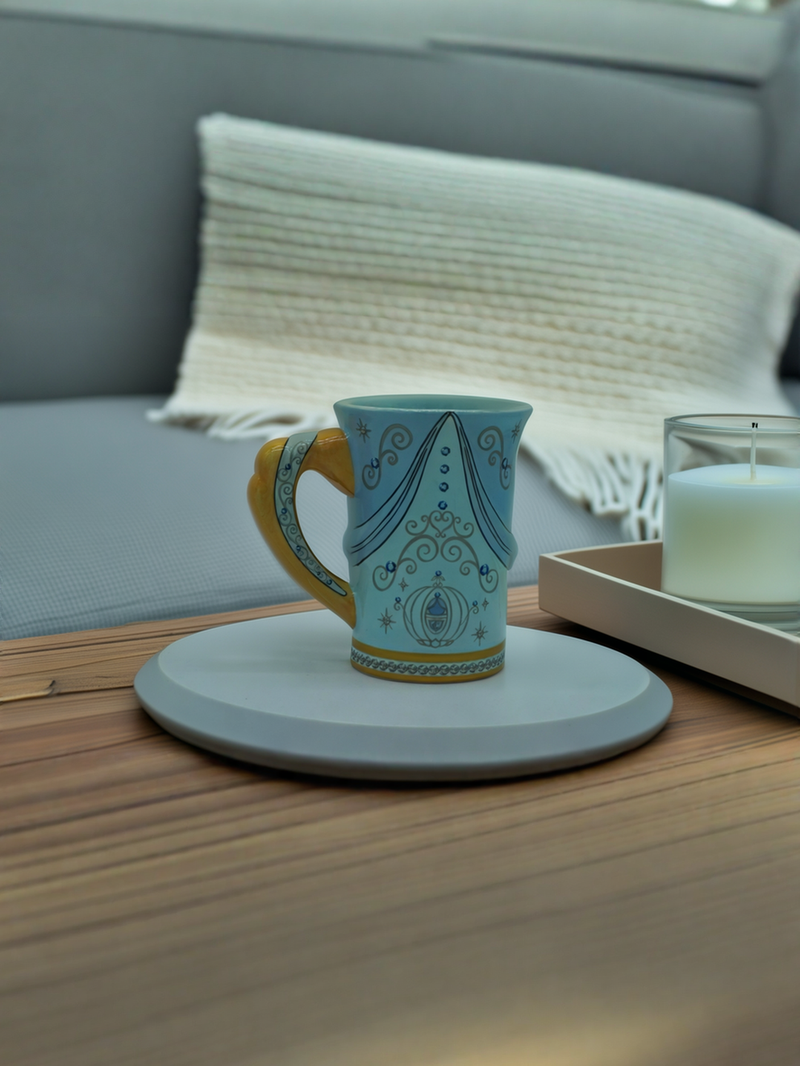 Cinderella's Slipper Ceramic Cup | Perfect for Disney Fans&nbsp;